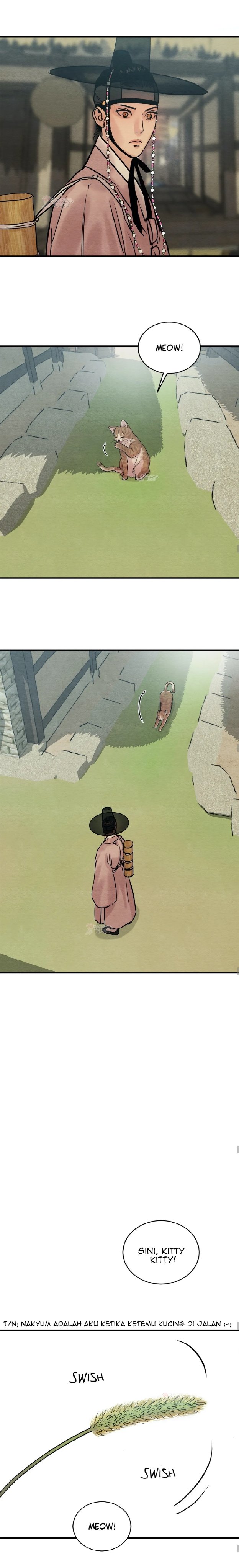 Painter of the night - Chapter 01 15