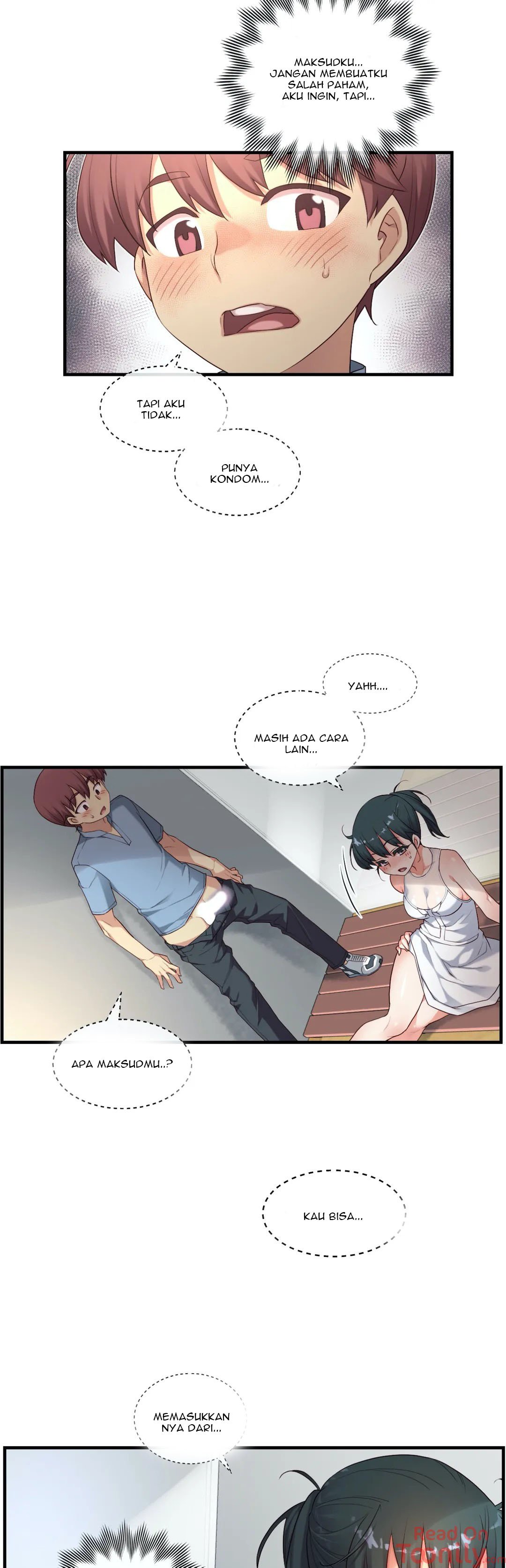 The Girlfriend Dice - Chapter 32 491
