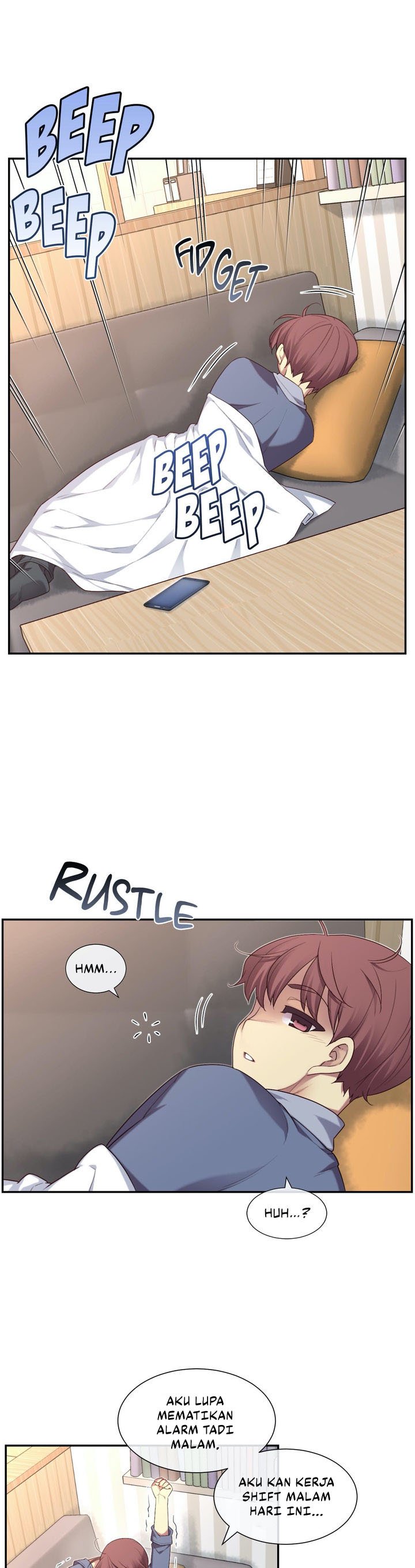 The Girlfriend Dice - Chapter 11 249