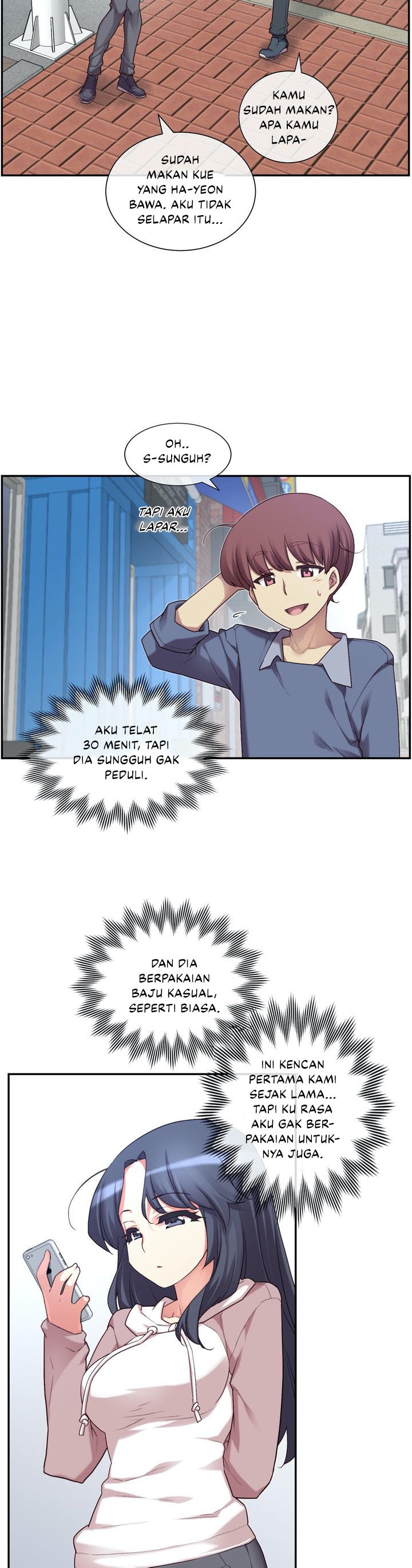 The Girlfriend Dice - Chapter 11 98