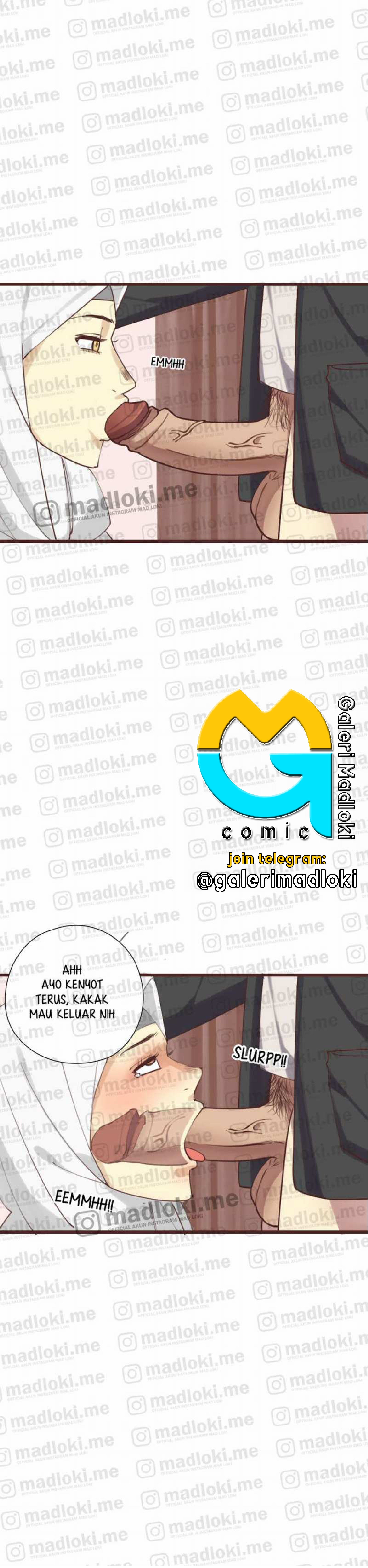 Komik Madloki Test Drive - Madloki Test Drive Chapter 01 30