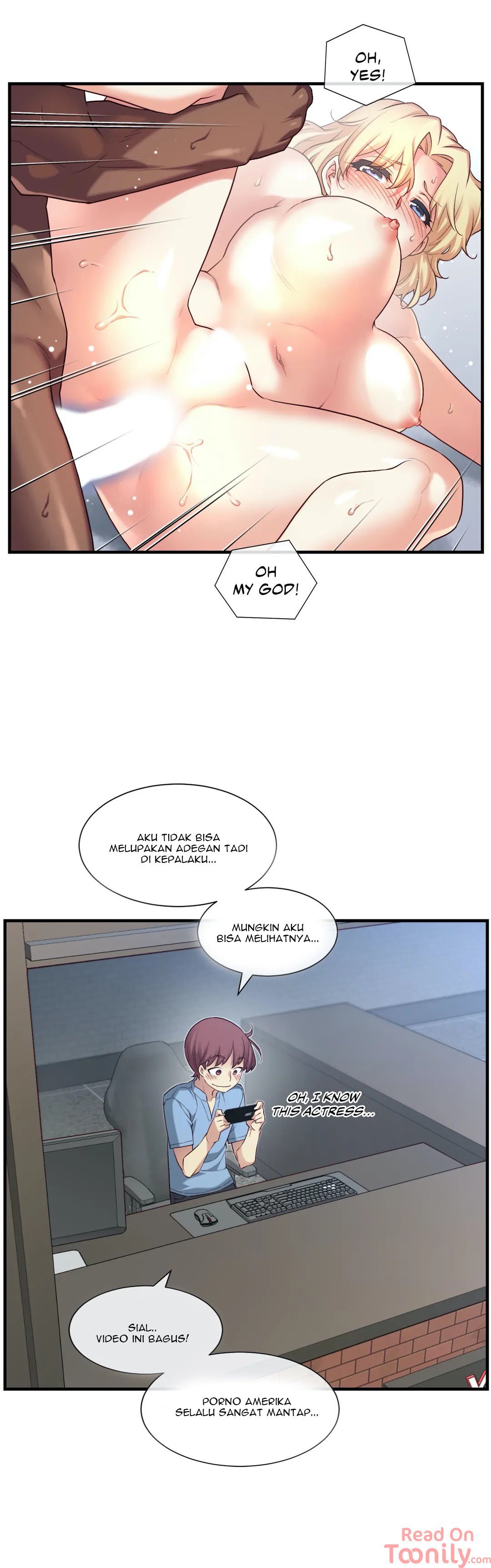 The Girlfriend Dice - Chapter 32 419