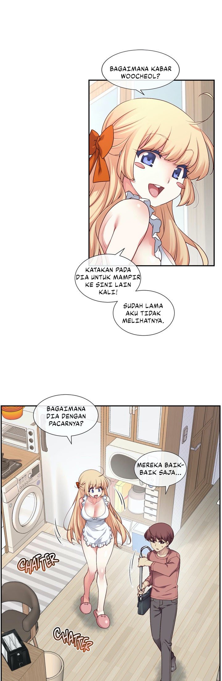 The Girlfriend Dice - Chapter 11 55