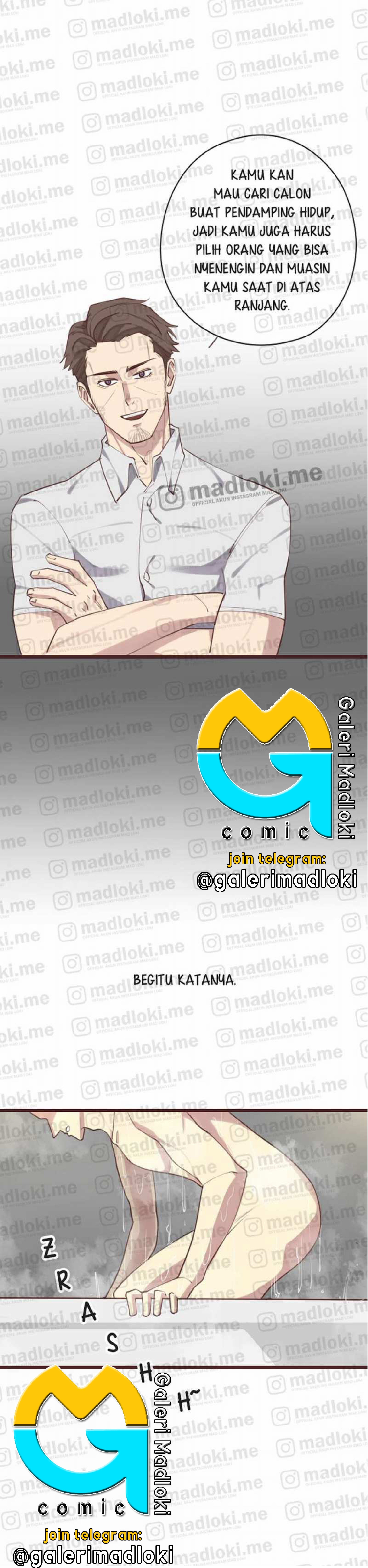 Komik Madloki Test Drive - Madloki Test Drive Chapter 01 11