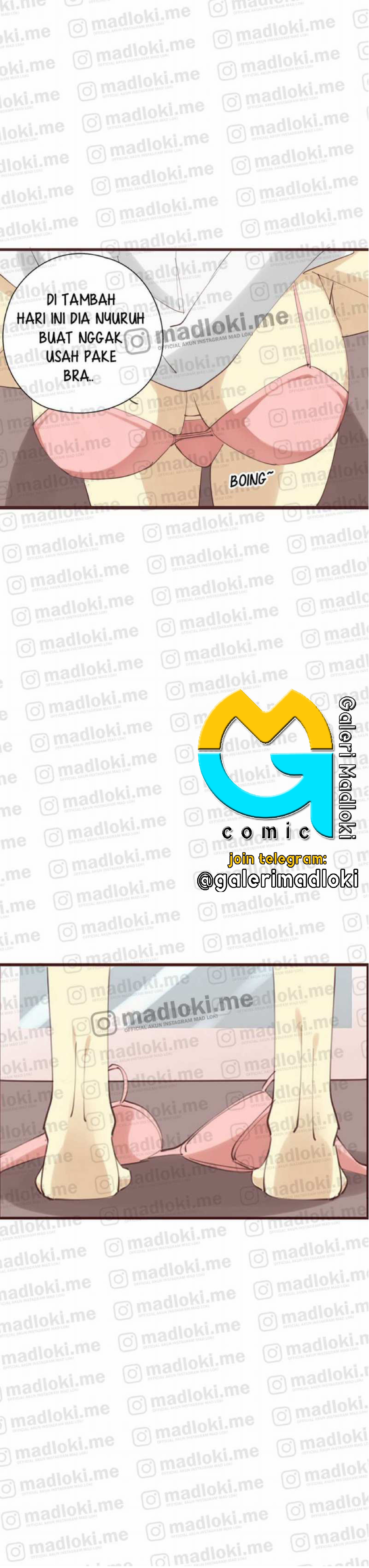 Komik Madloki Test Drive - Madloki Test Drive Chapter 01 22
