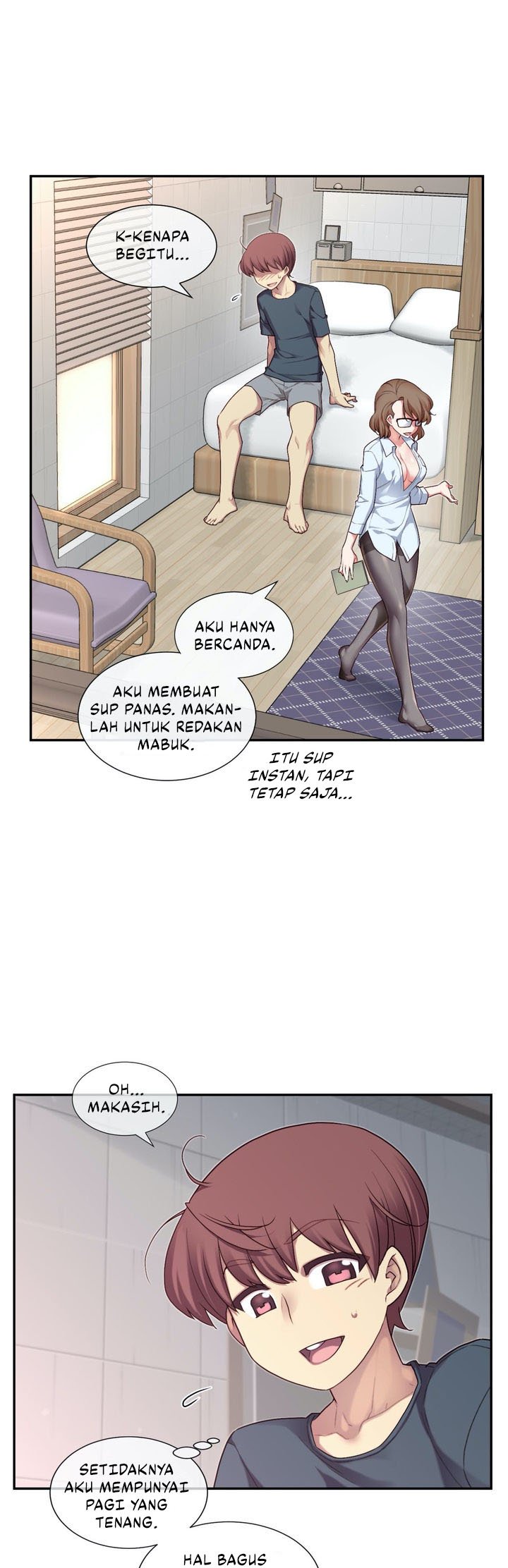 The Girlfriend Dice - Chapter 11 85