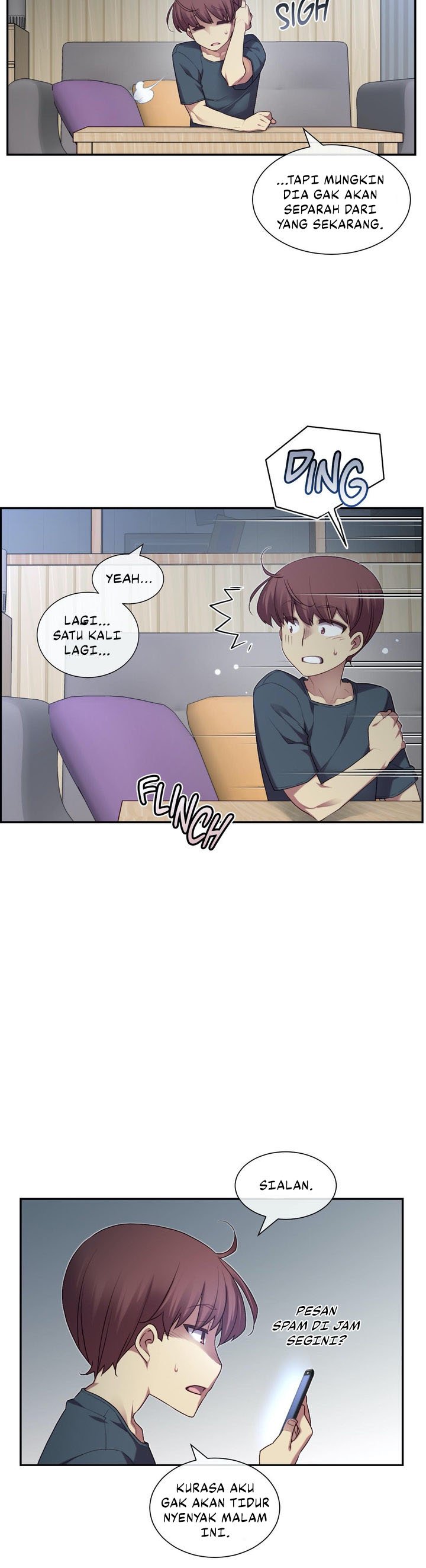 The Girlfriend Dice - Chapter 11 78