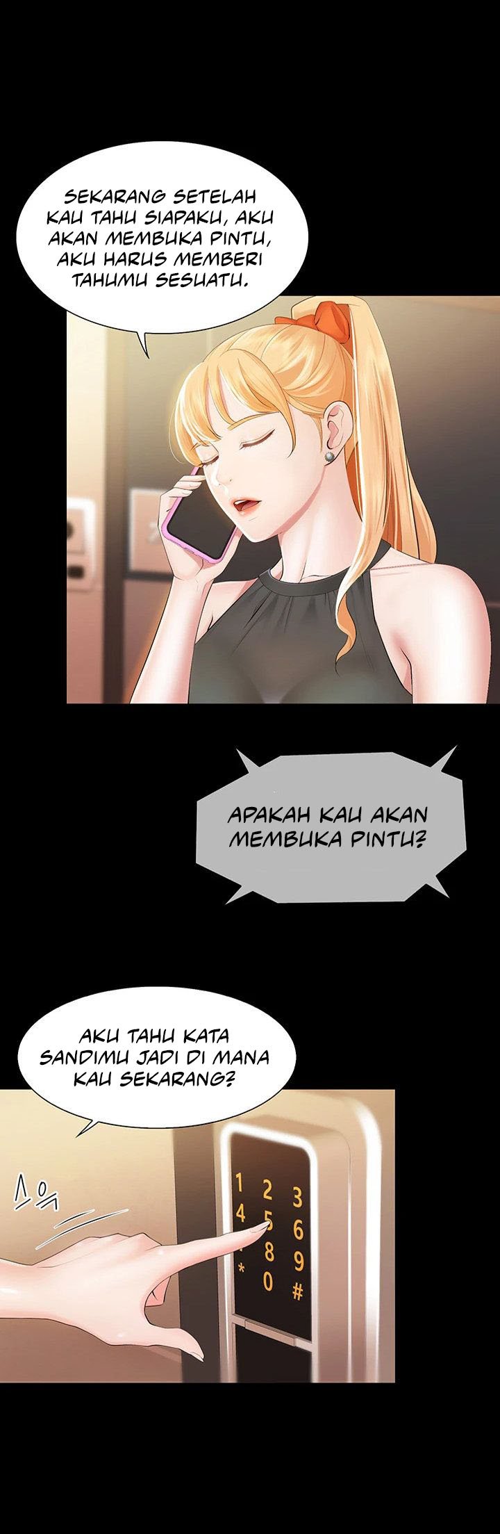 Welcome to Kids cafe - Chapter 01 51