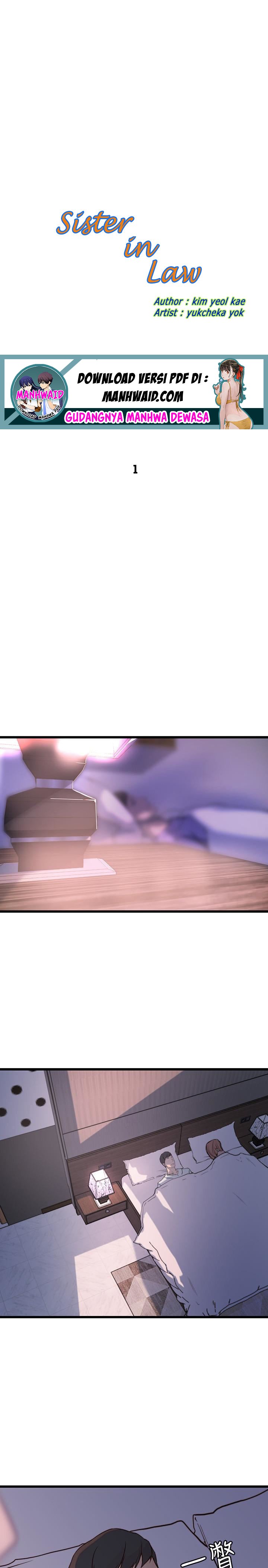 Sister in Law - Chapter 01 13 Sister in Law - Chapter 01 13