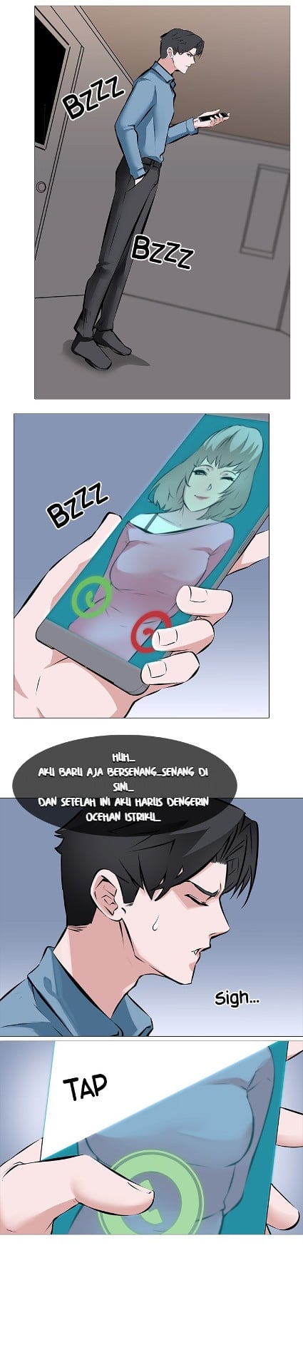 Wife Game - Chapter 01 8