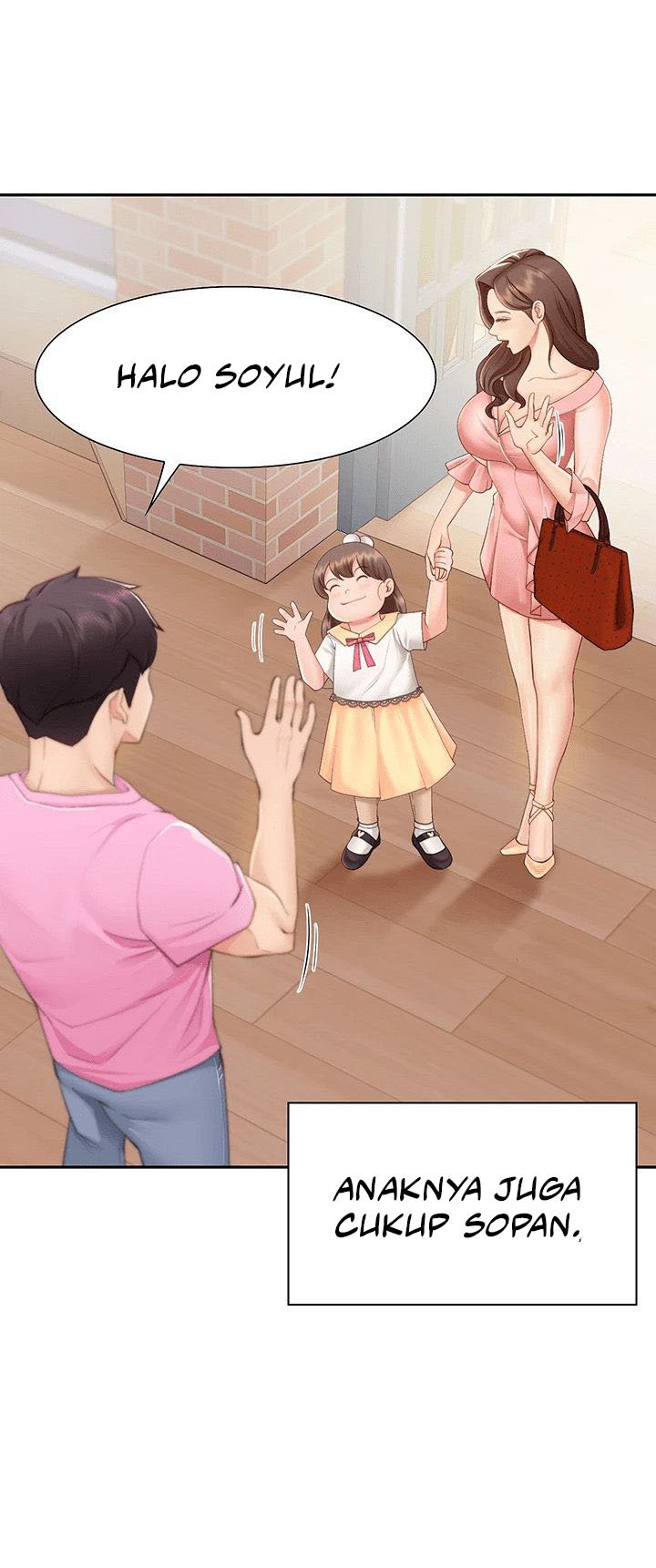 Welcome to Kids cafe - Chapter 01 64