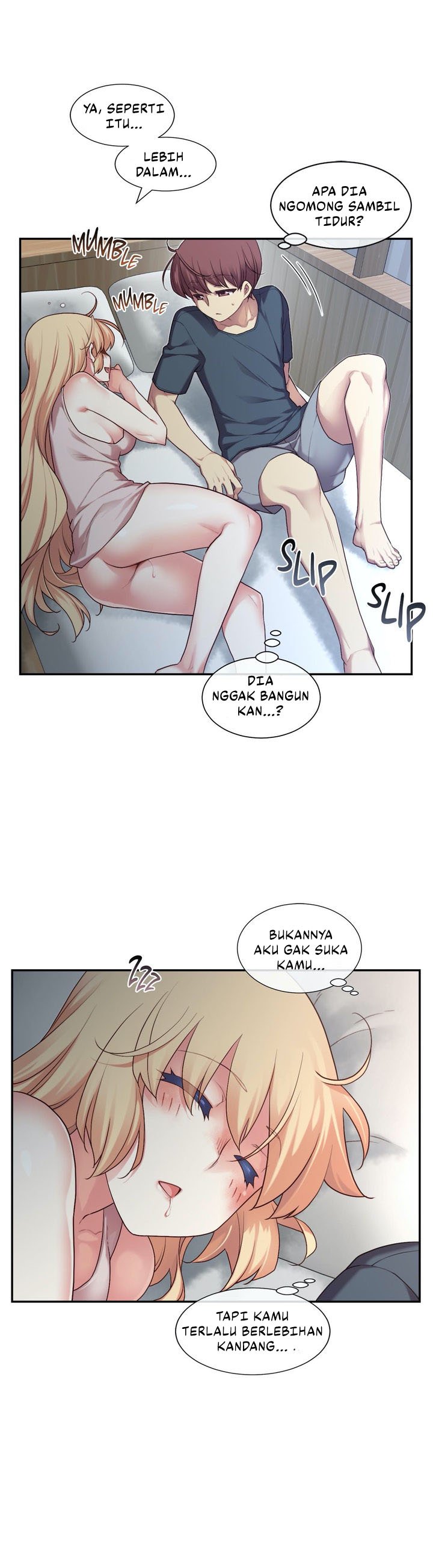 The Girlfriend Dice - Chapter 11 79