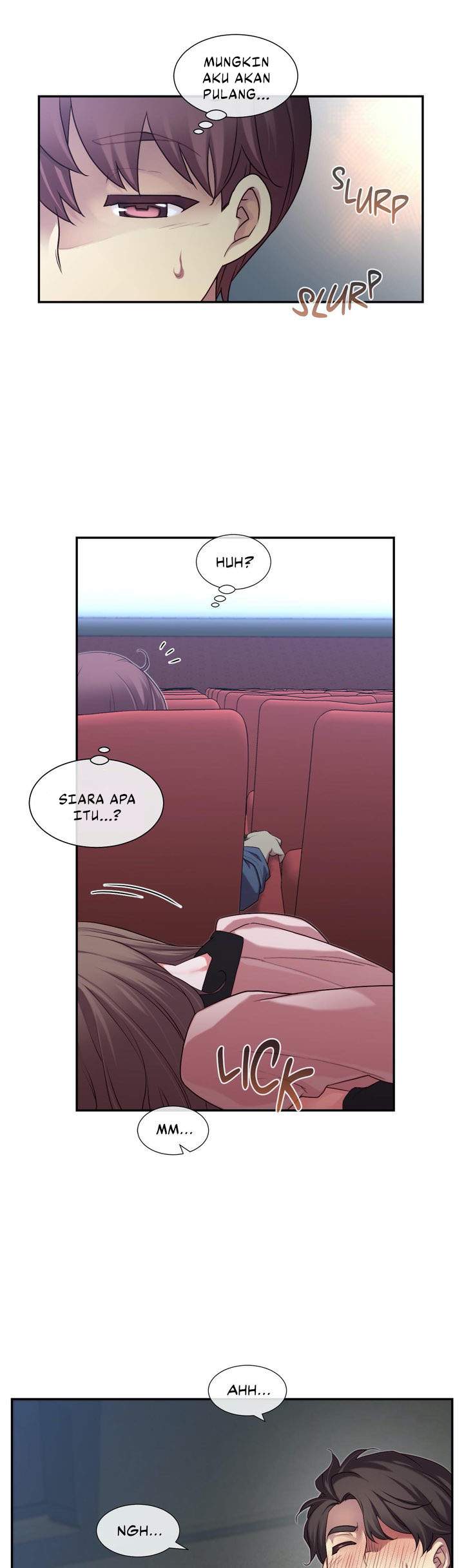 The Girlfriend Dice - Chapter 11 135