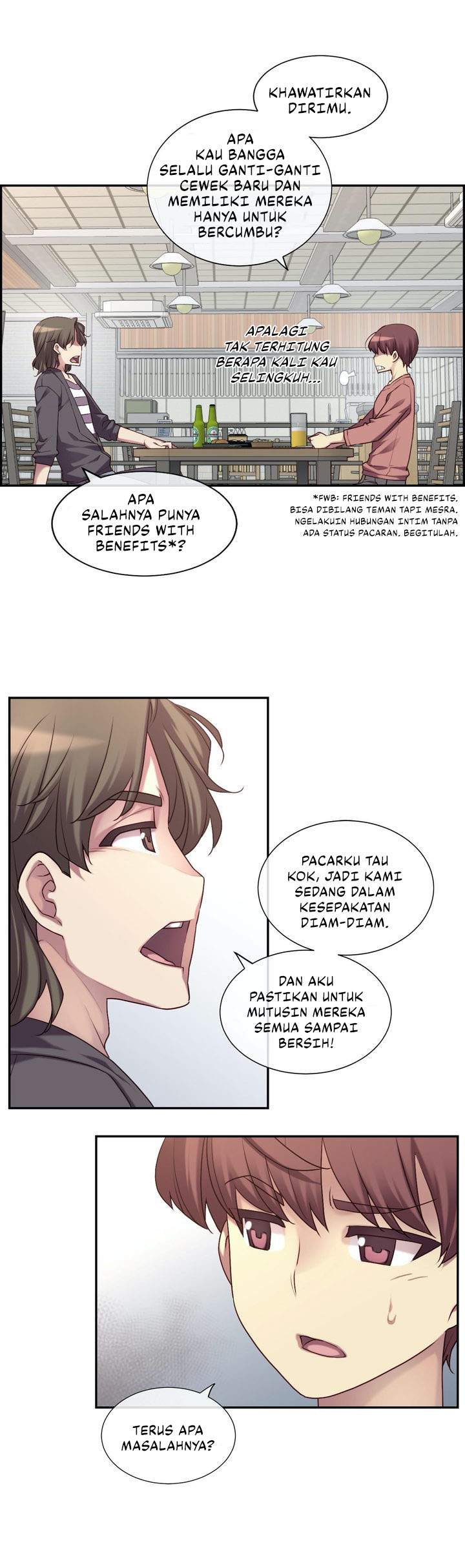The Girlfriend Dice - Chapter 11 23