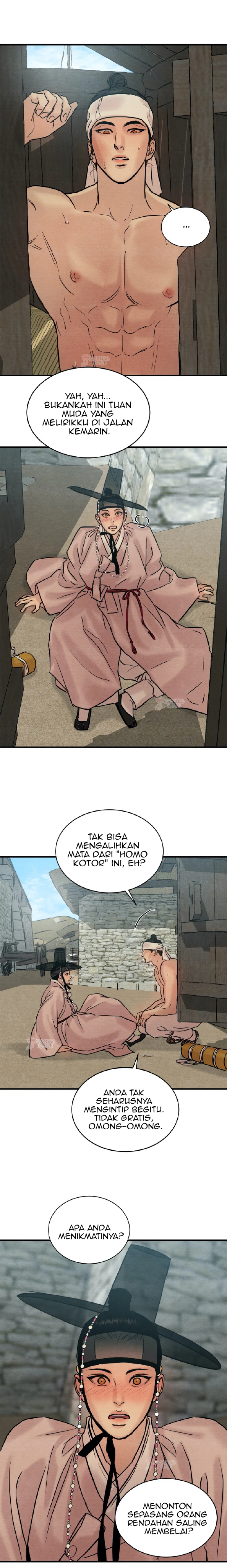 Painter of the night - Chapter 01 19