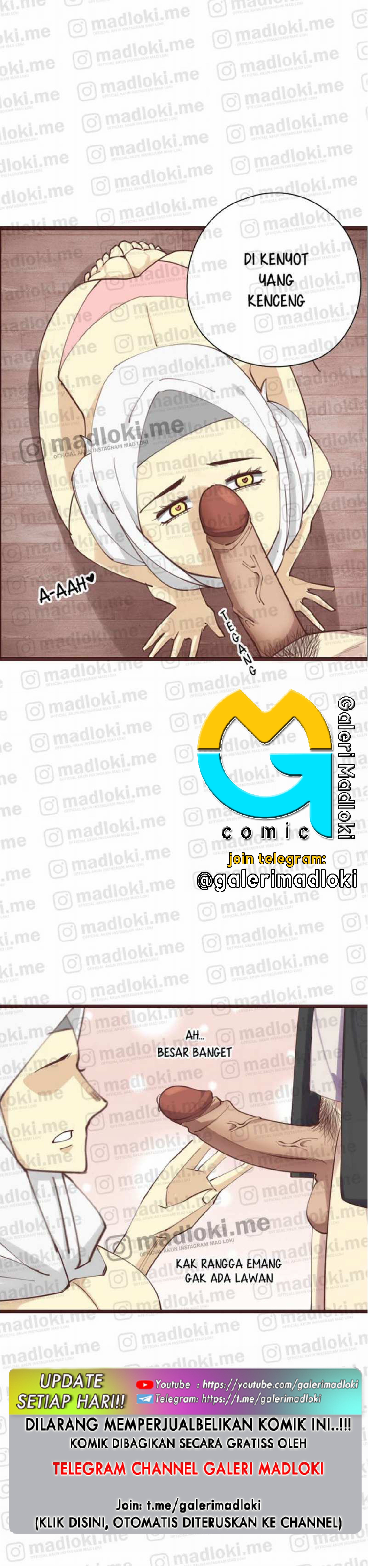 Komik Madloki Test Drive - Madloki Test Drive Chapter 01 27