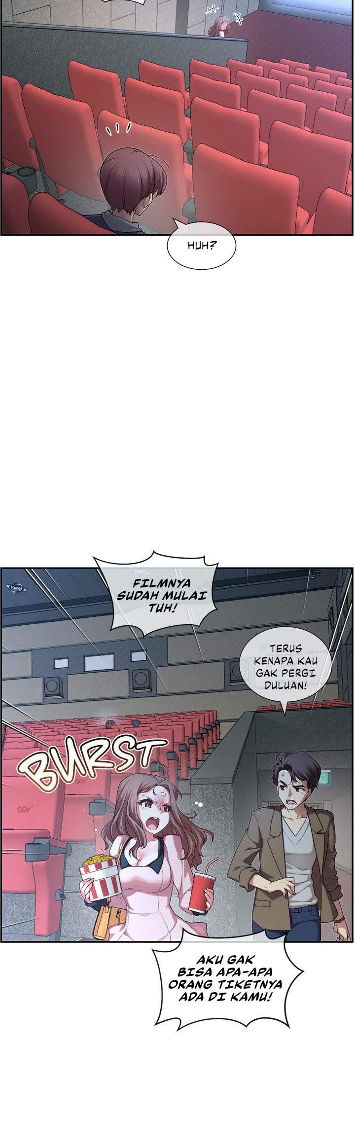 The Girlfriend Dice - Chapter 11 122