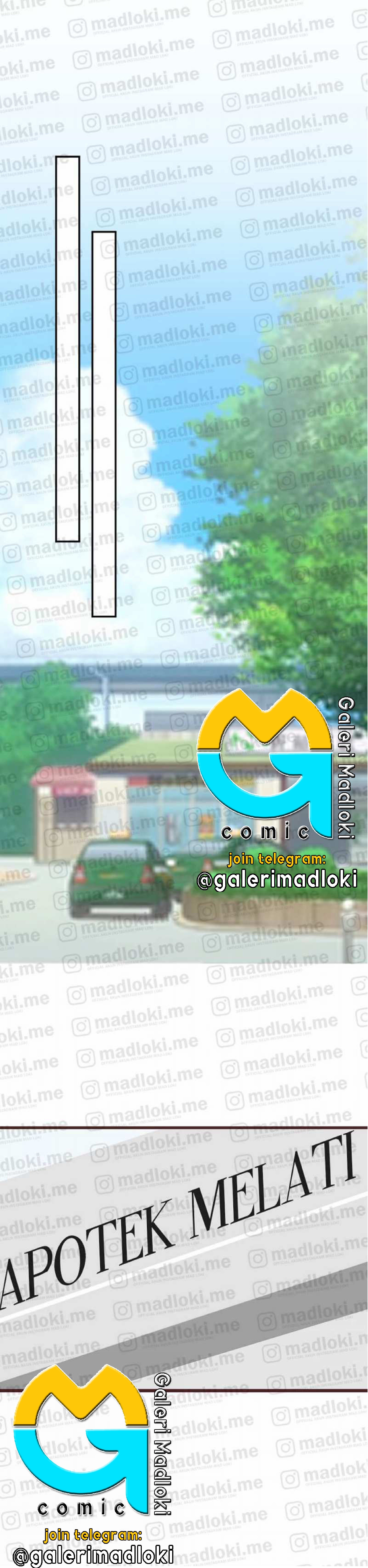 Komik Madloki Test Drive - Madloki Test Drive Chapter 01 15
