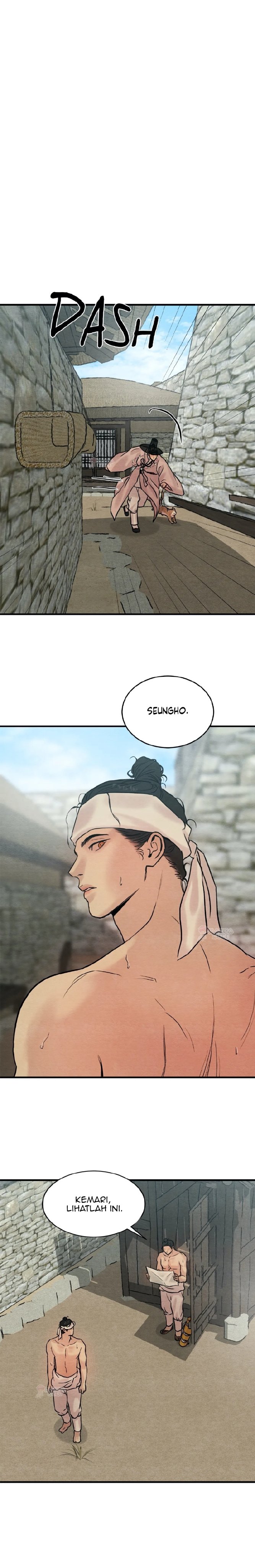 Painter of the night - Chapter 01 20