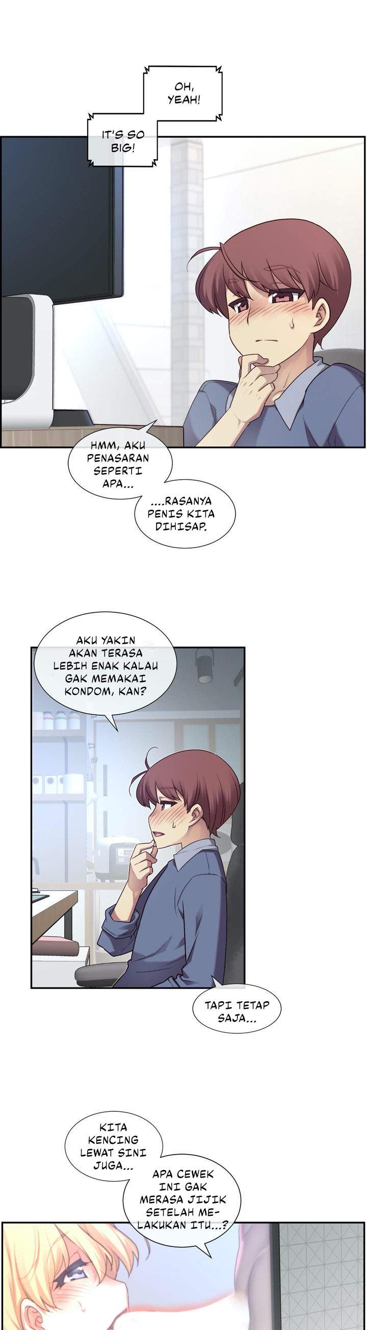 The Girlfriend Dice - Chapter 11 153