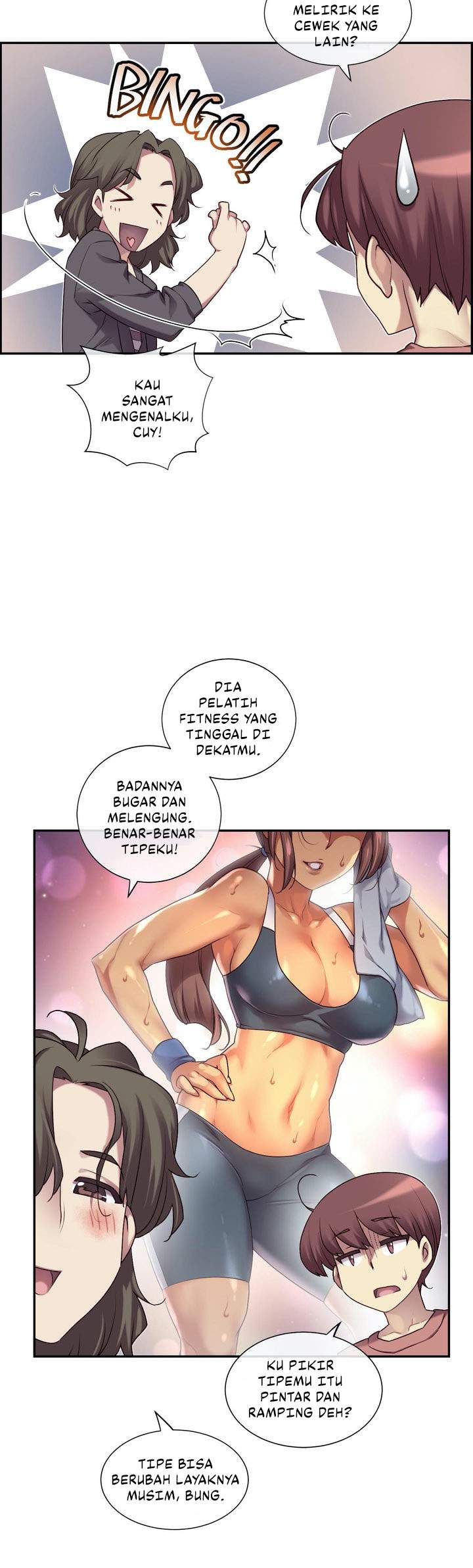 The Girlfriend Dice - Chapter 11 30