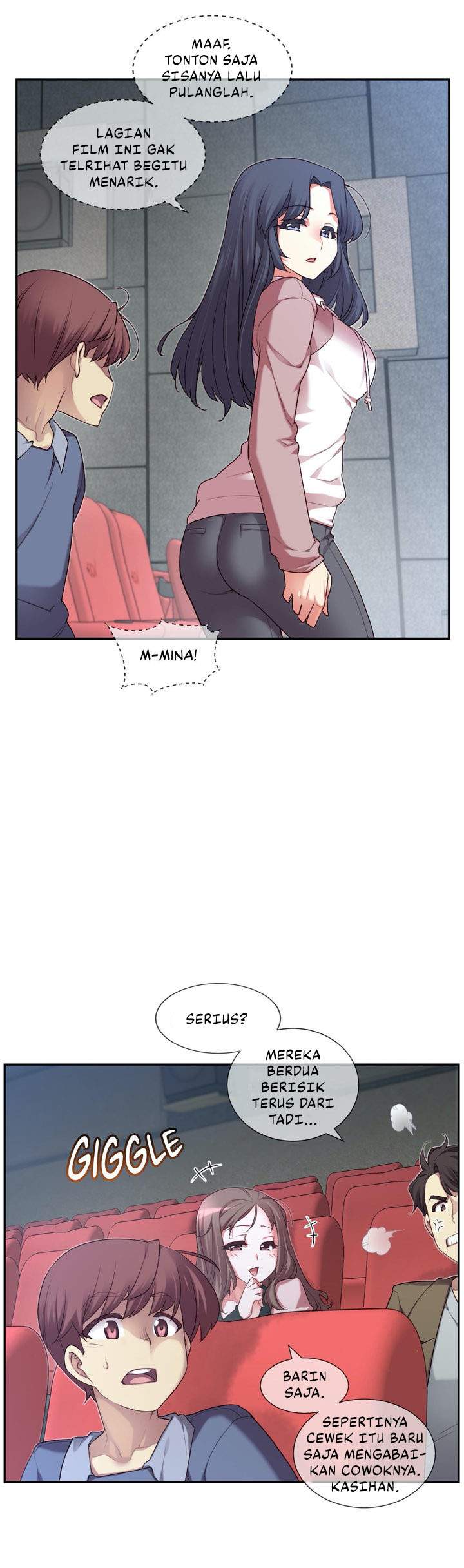 The Girlfriend Dice - Chapter 11 132