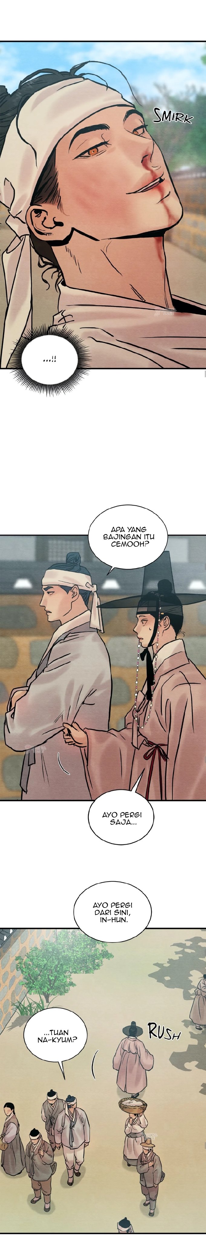 Painter of the night - Chapter 01 10
