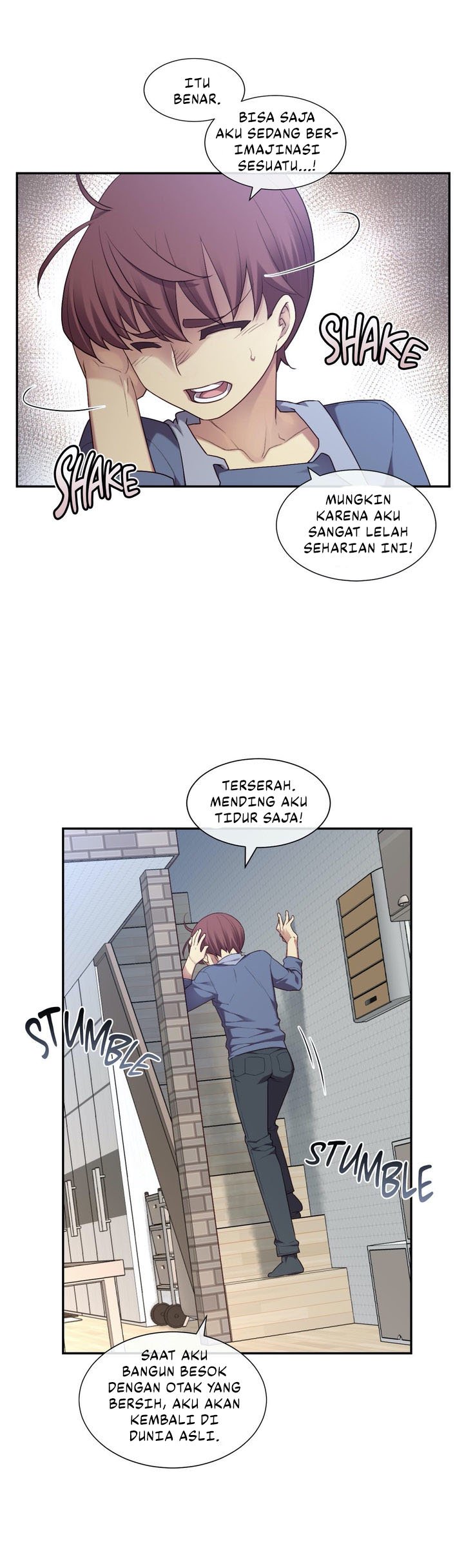 The Girlfriend Dice - Chapter 11 246