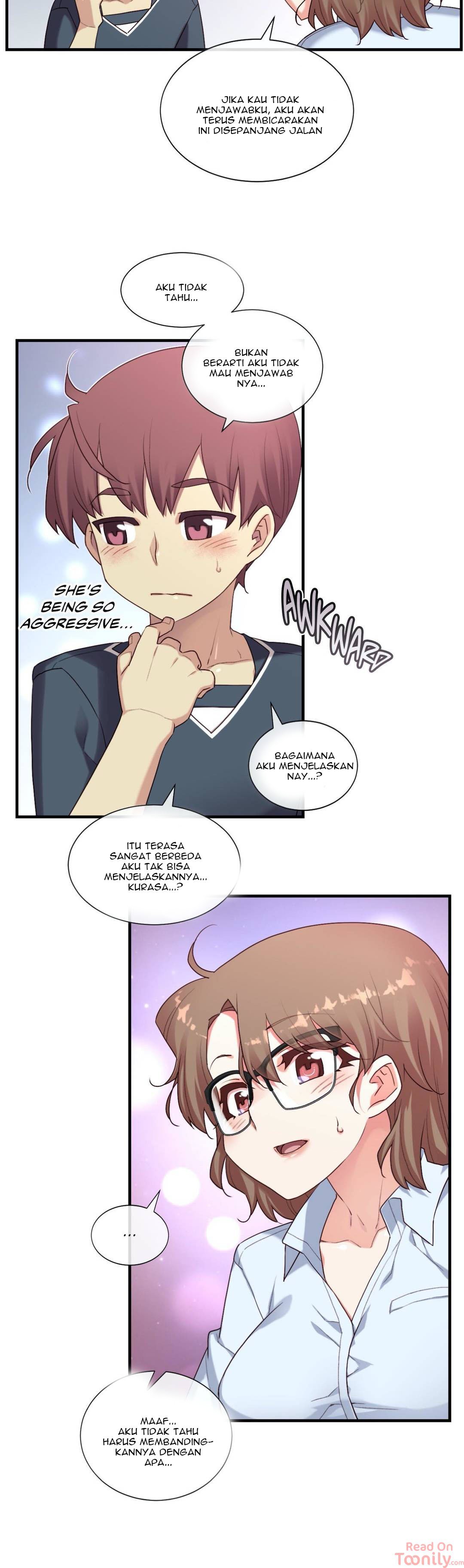 The Girlfriend Dice - Chapter 32 364