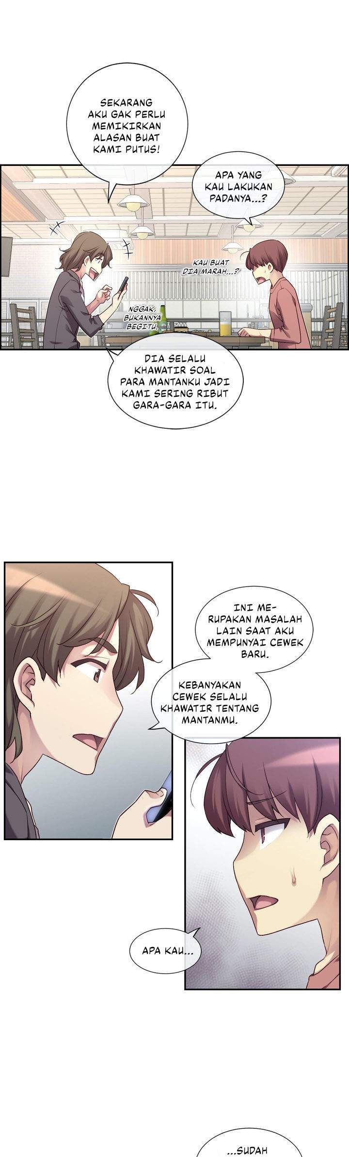 The Girlfriend Dice - Chapter 11 29
