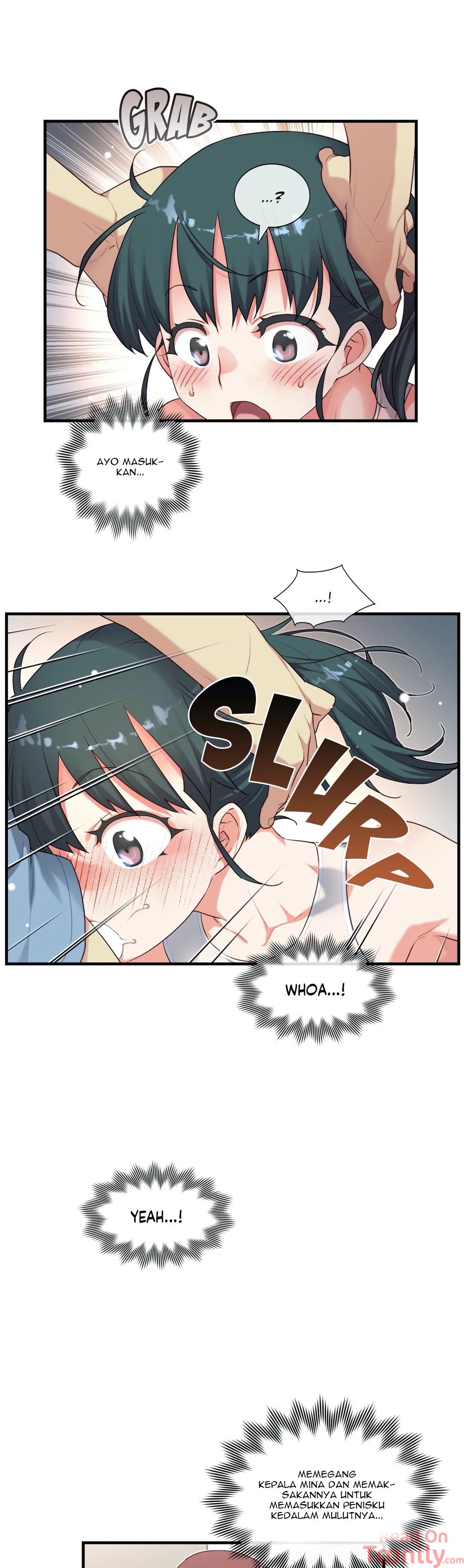 The Girlfriend Dice - Chapter 32 472