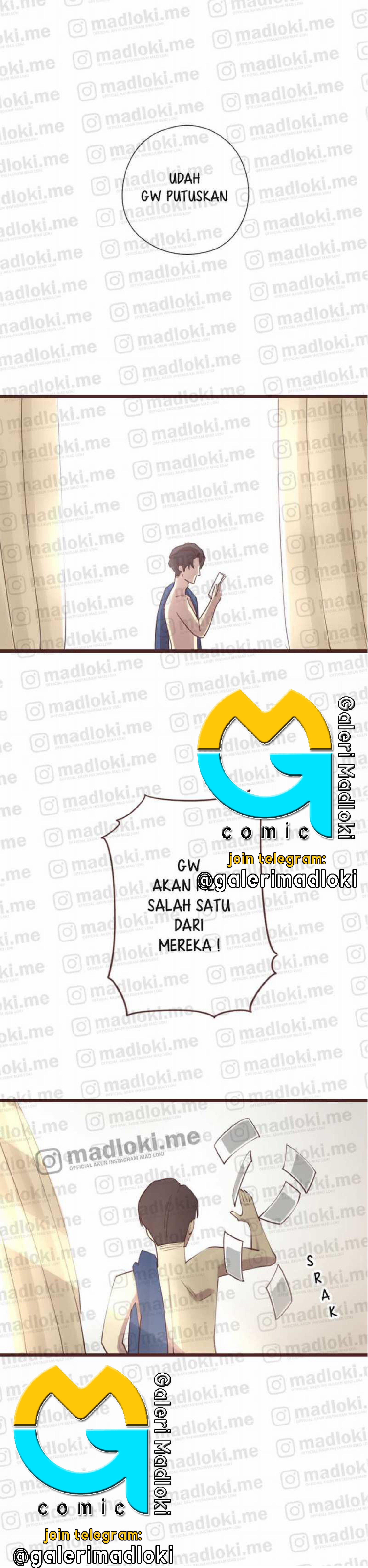 Komik Madloki Test Drive - Madloki Test Drive Chapter 01 1