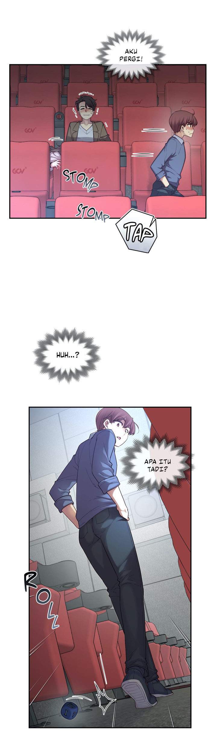 The Girlfriend Dice - Chapter 11 138