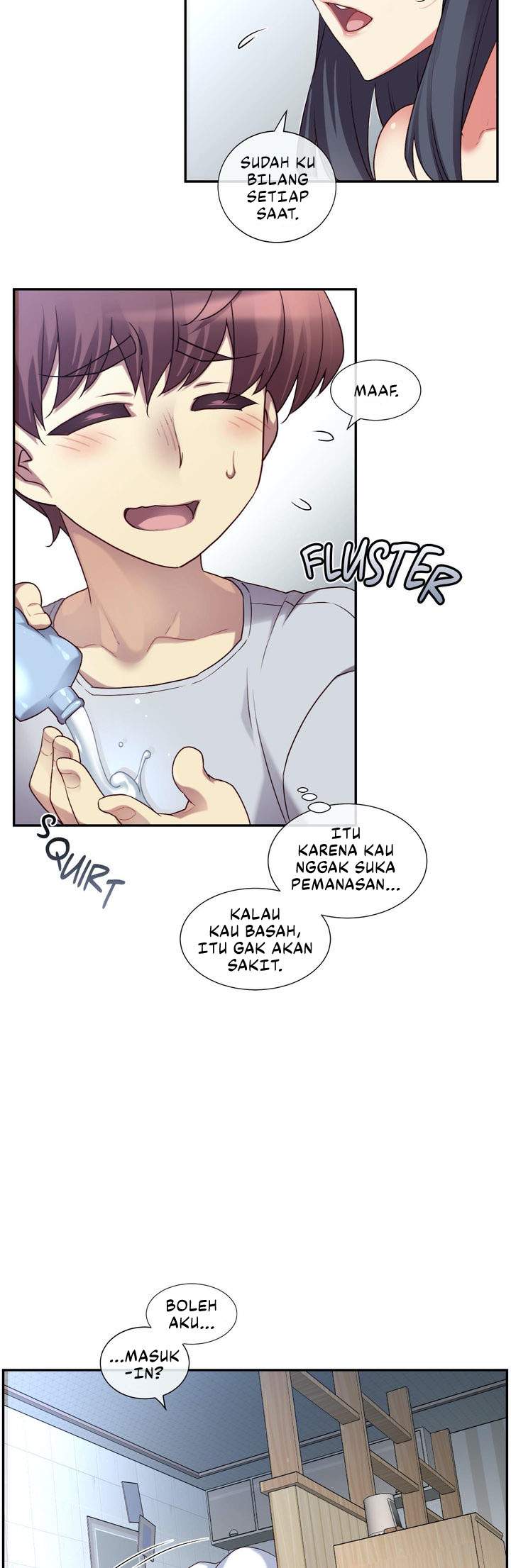 The Girlfriend Dice - Chapter 11 12