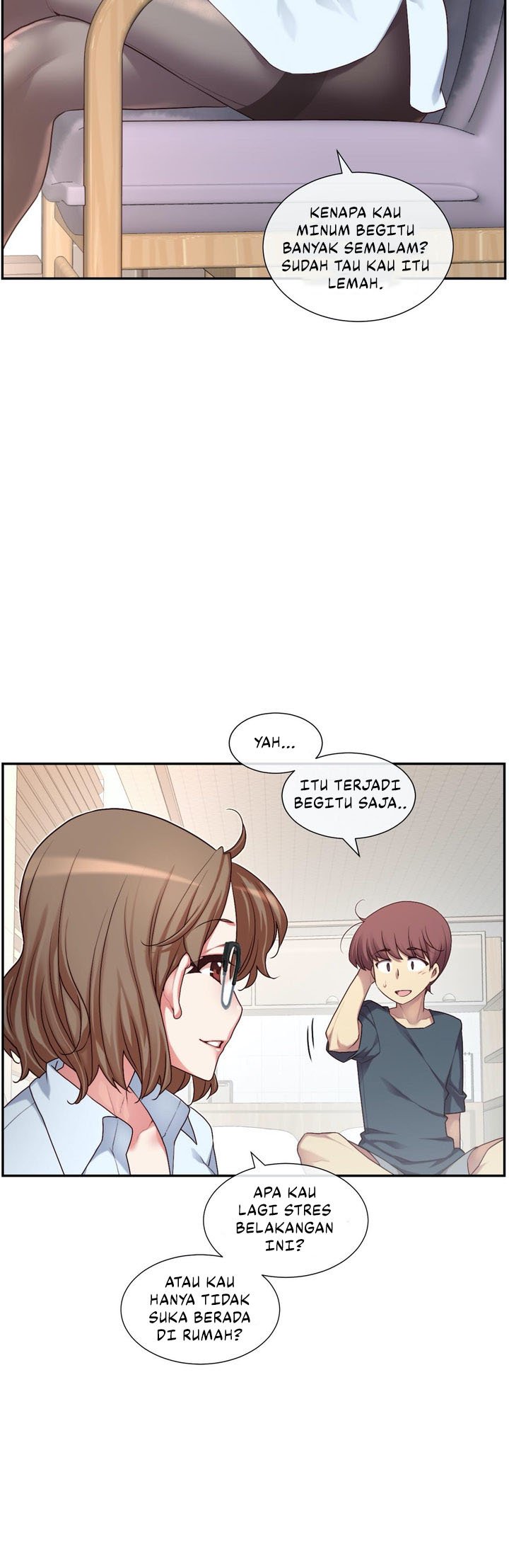 The Girlfriend Dice - Chapter 11 84