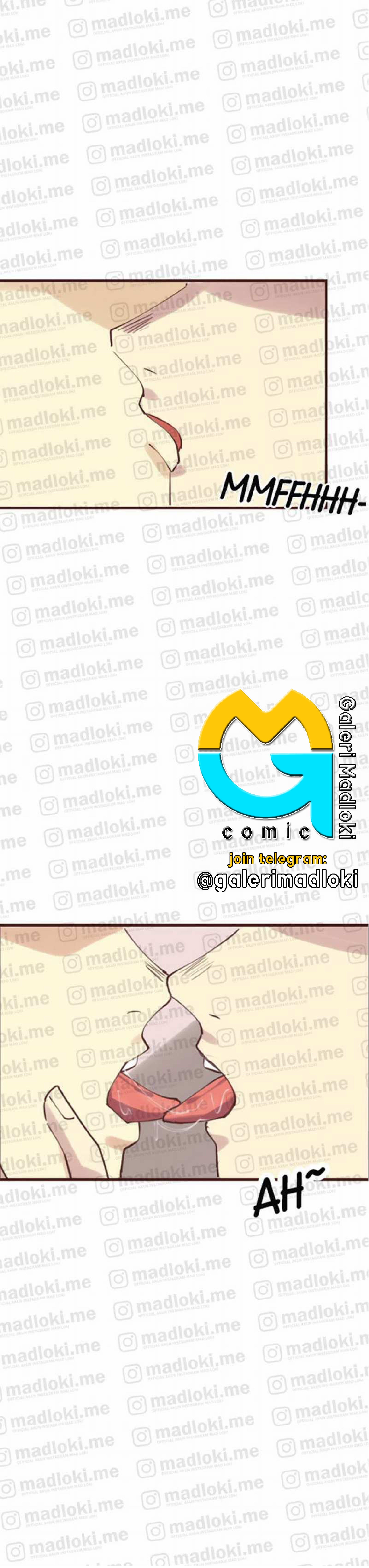Komik Madloki Test Drive - Madloki Test Drive Chapter 01 25