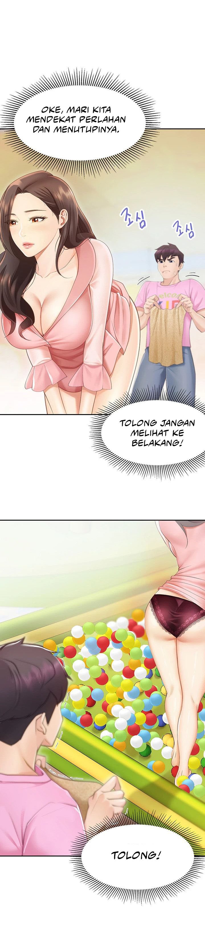 Welcome to Kids cafe - Chapter 01 76