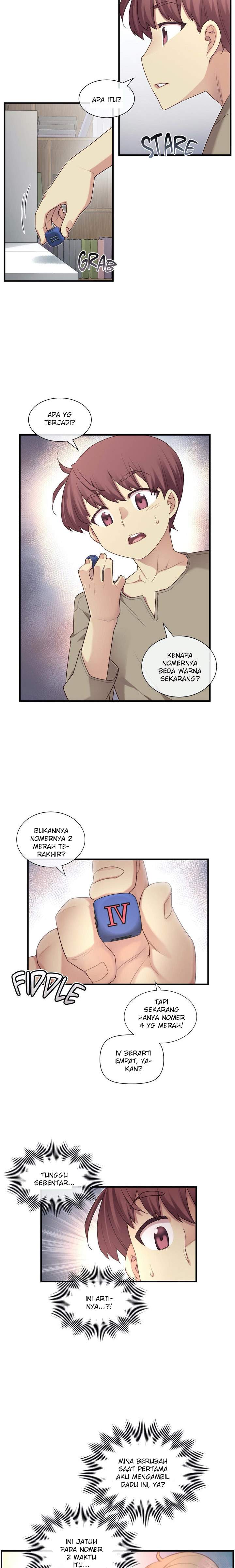 The Girlfriend Dice - Chapter 11 299