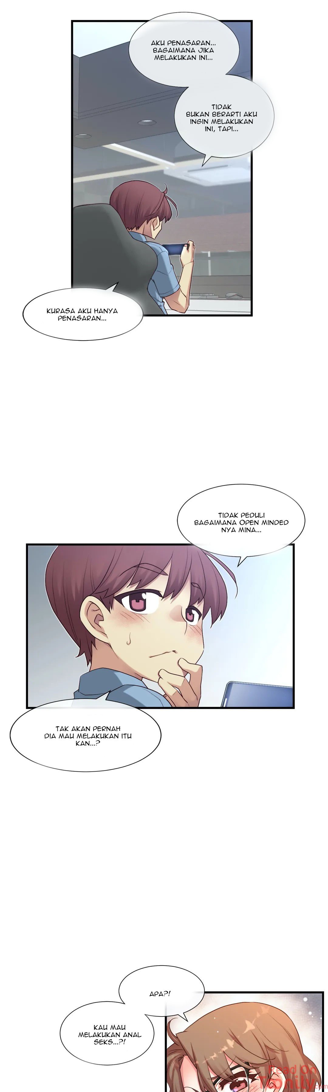 The Girlfriend Dice - Chapter 32 421