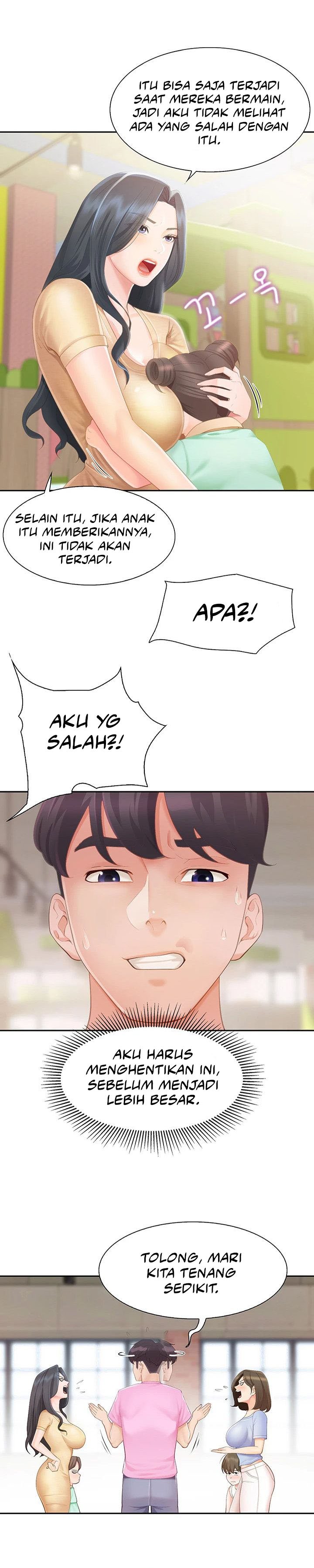 Welcome to Kids cafe - Chapter 01 19