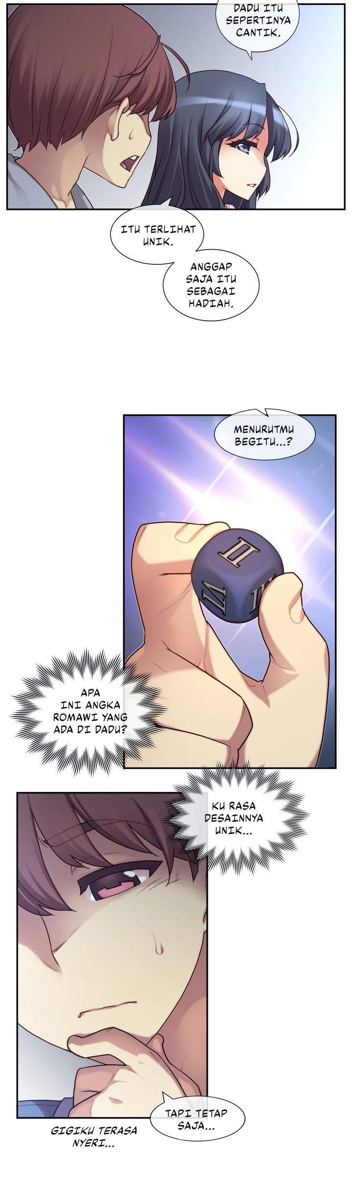 The Girlfriend Dice - Chapter 11 128