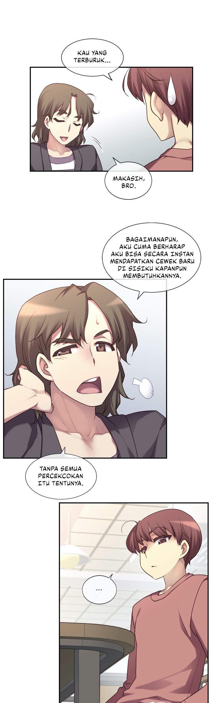 The Girlfriend Dice - Chapter 11 26