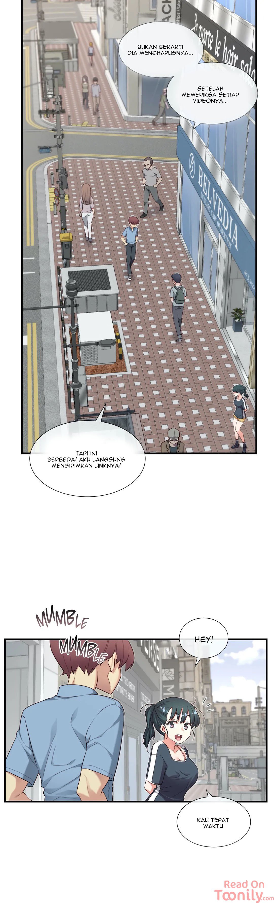 The Girlfriend Dice - Chapter 32 428