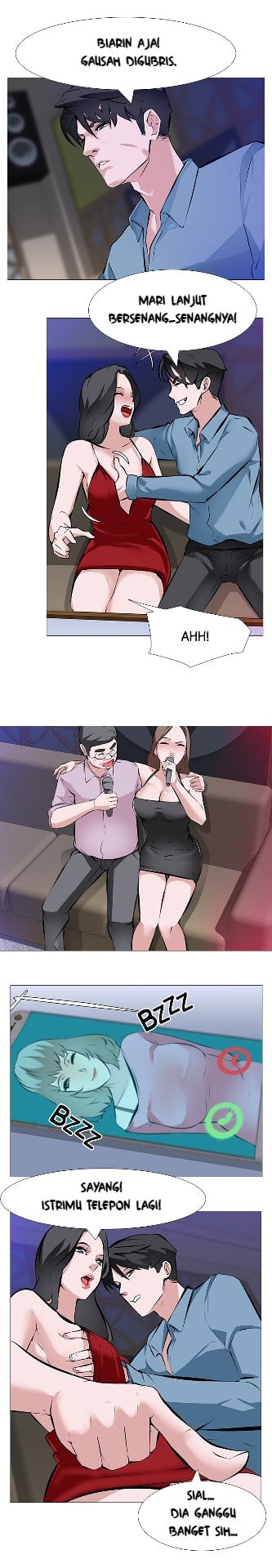 Wife Game - Chapter 01 5