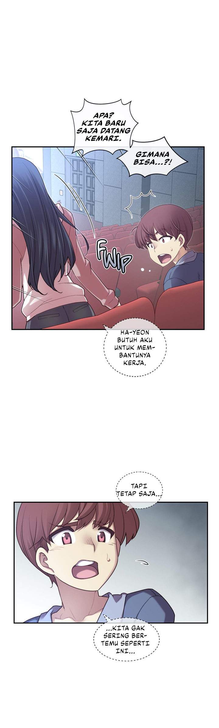 The Girlfriend Dice - Chapter 11 131