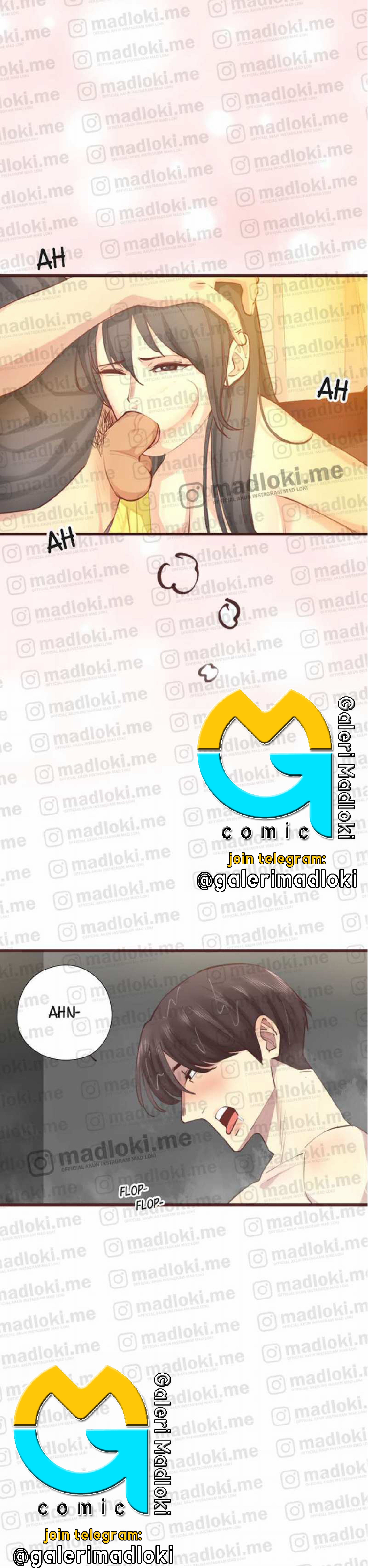 Komik Madloki Test Drive - Madloki Test Drive Chapter 01 13