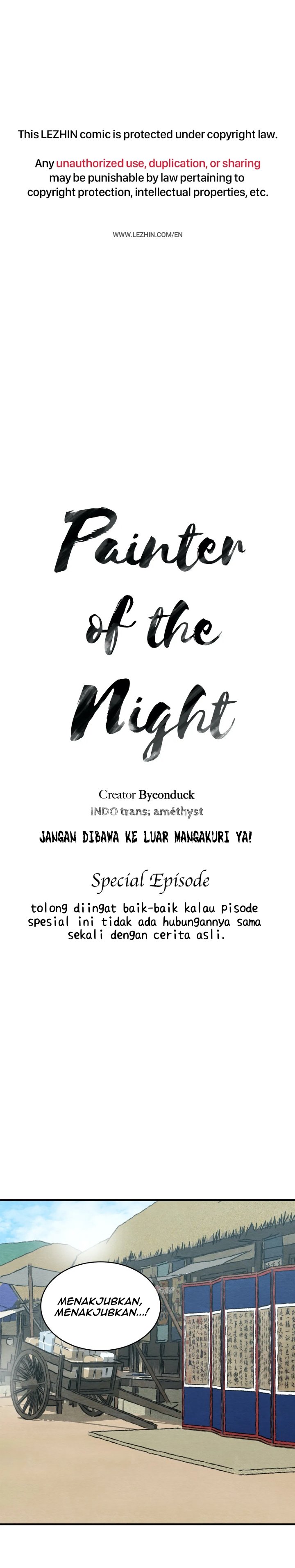 Painter of the night - Chapter 01 2
