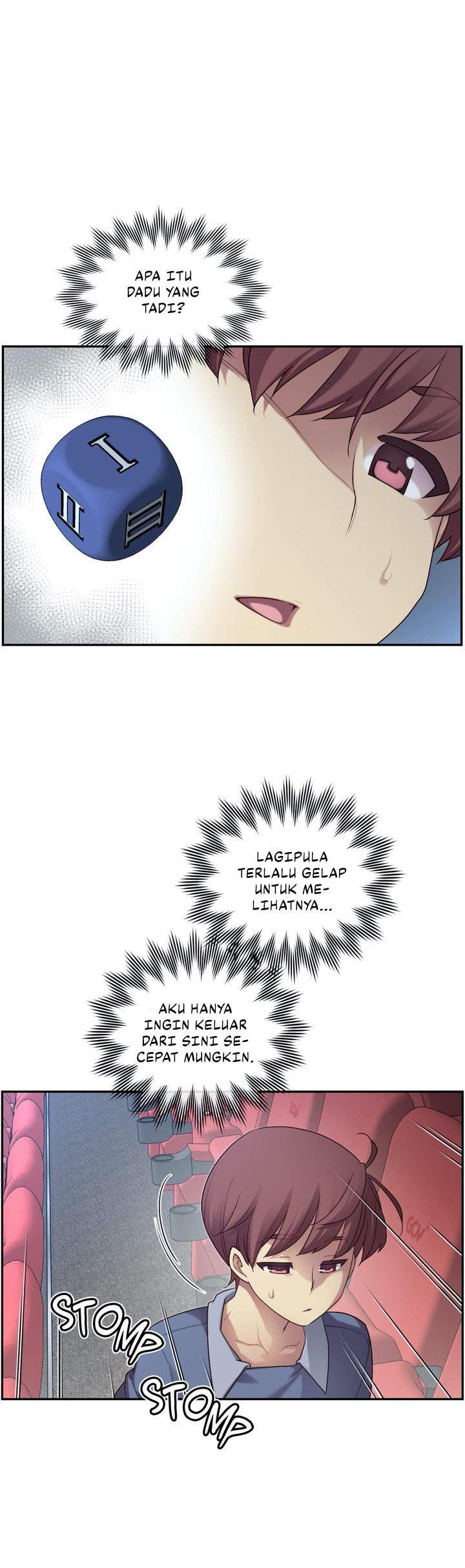 The Girlfriend Dice - Chapter 11 139