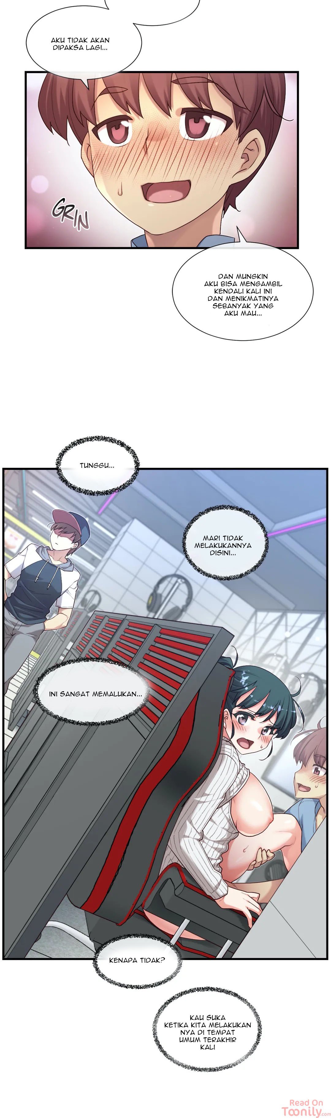 The Girlfriend Dice - Chapter 32 406