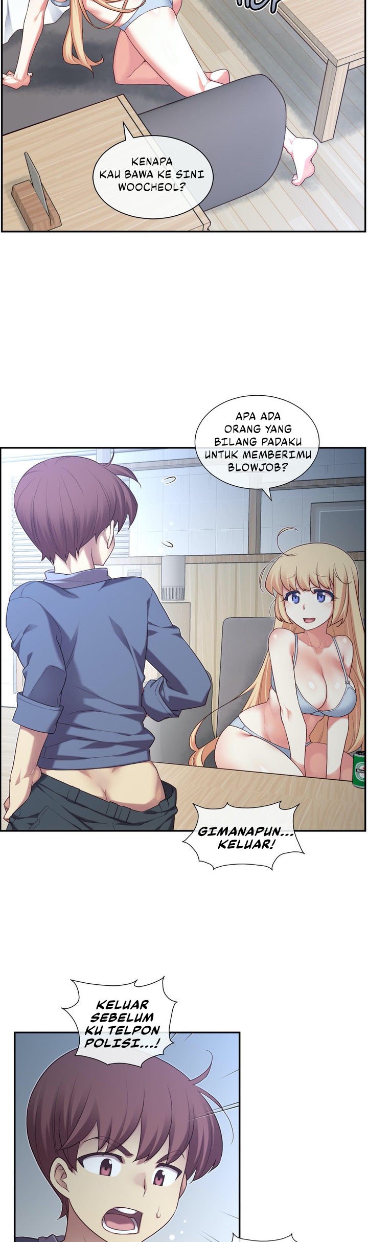 The Girlfriend Dice - Chapter 11 217